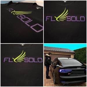 Crewneck longsleeve Tshirt